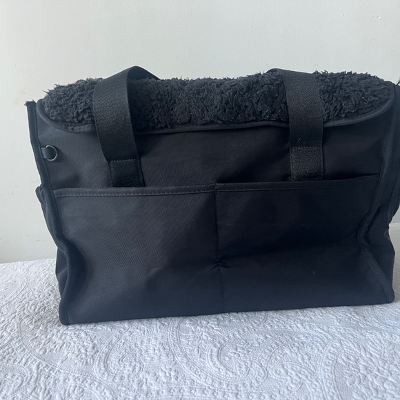 Beis everyday *black* Pet Tote - Picture 9 of 9